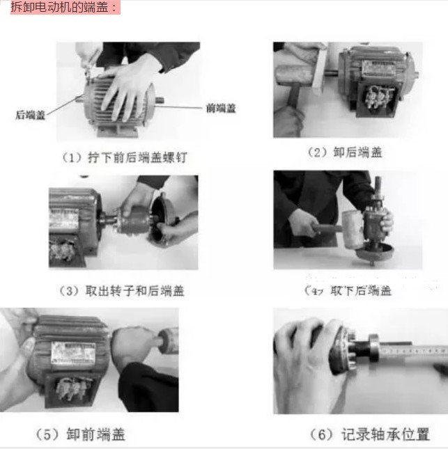 電機(jī)結(jié)構(gòu)