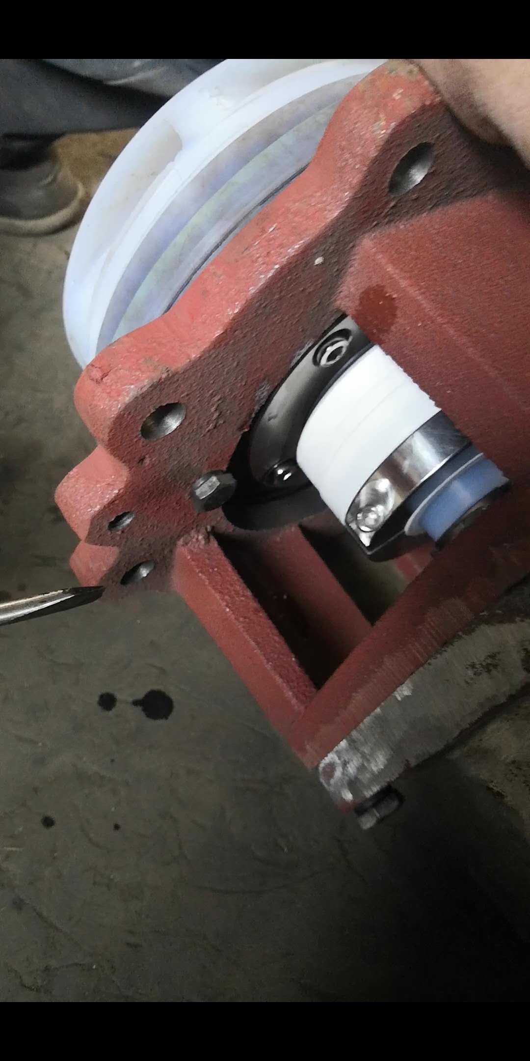 水泵機械密封